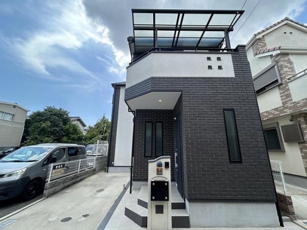 尼崎市杭瀬北新町３丁目の中古一戸建