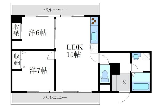 アミング潮江イーストA壱棟