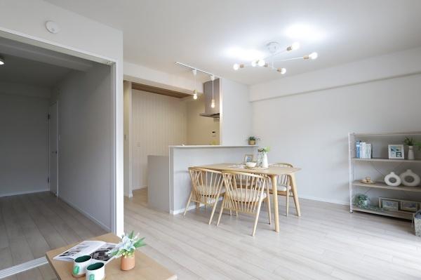 キャピタル武庫川　中古マンション