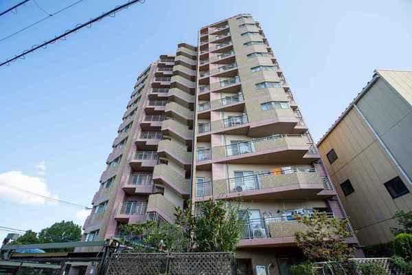 アークフォルム杭瀬公園　中古マンション