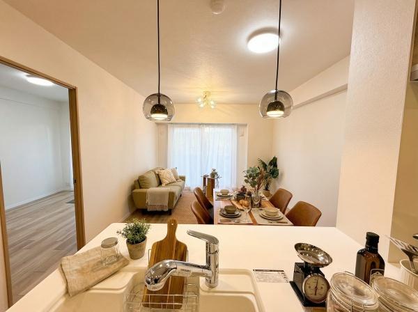 エンゼルクレッセ西難波　中古マンション