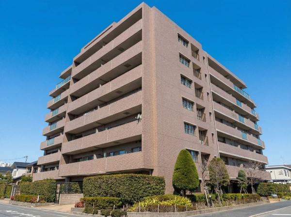 エンゼルクレッセ西難波　中古マンション