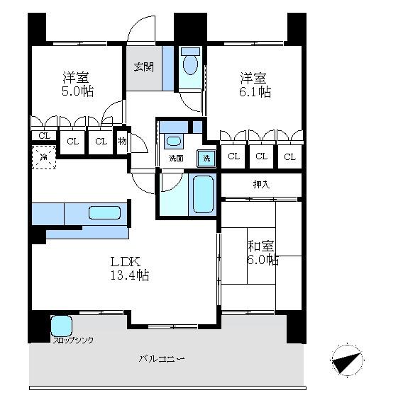リベール塚口プレディオ　中古マンション