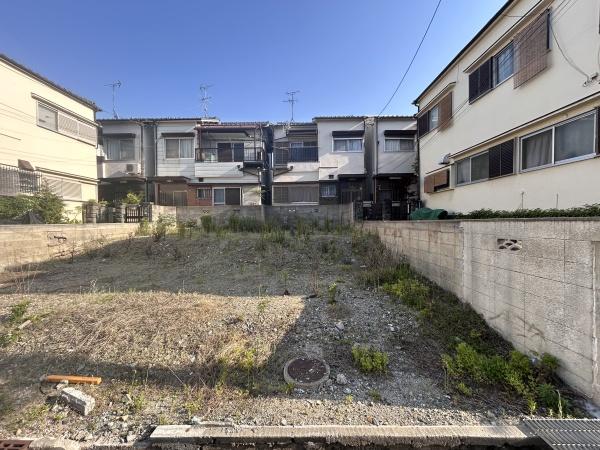 稲葉荘2丁目 土地 1号地