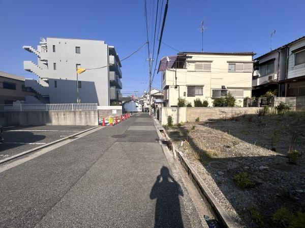 尼崎市稲葉荘２丁目の土地