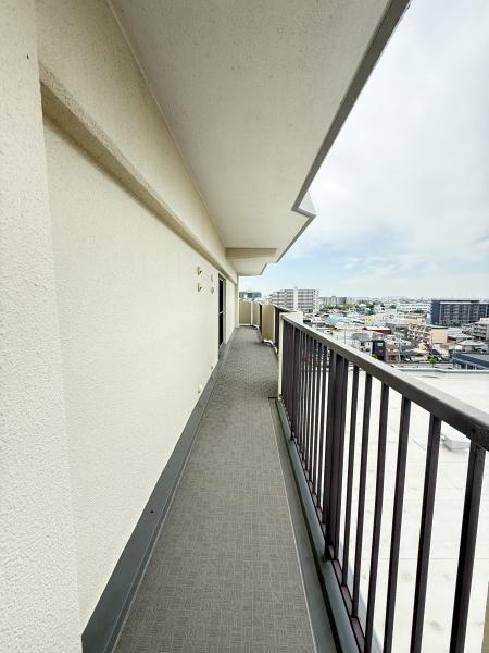 パレス南塚口壱号棟　中古マンション