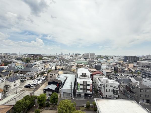 パレス南塚口壱号棟　中古マンション