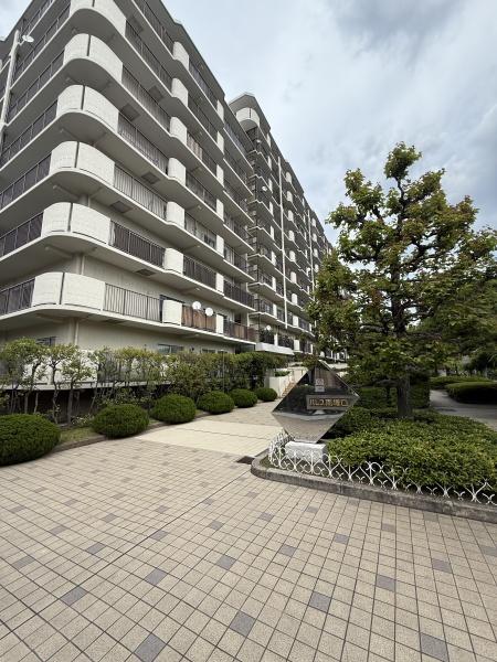 パレス南塚口壱号棟　中古マンション