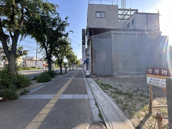 尼崎市大物町２丁目の売土地