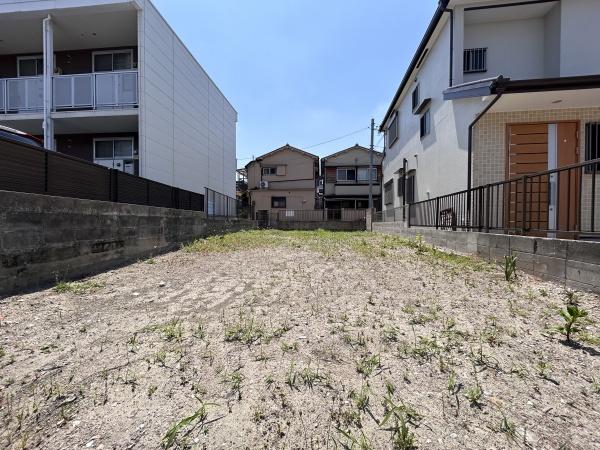 次屋1丁目　土地