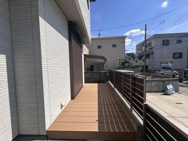 尼崎市武庫の里２丁目の中古一戸建て