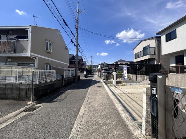 尼崎市武庫の里２丁目の中古一戸建て