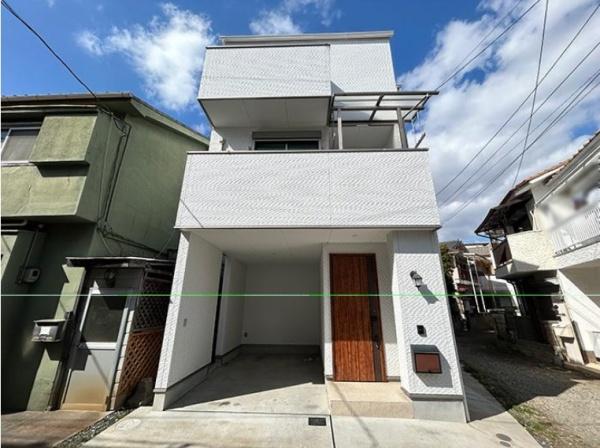 杭瀬北新町3丁目　中古戸建