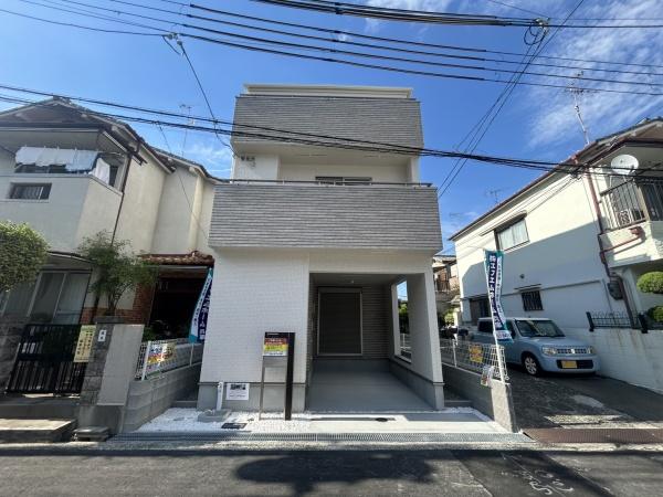 稲葉荘1丁目　新築戸建