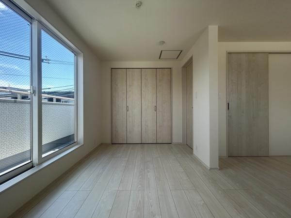 稲葉荘1丁目　新築戸建