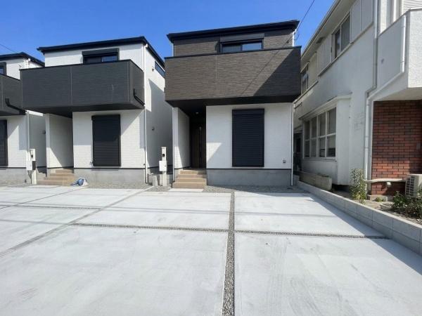 尼崎市塚口町６丁目の新築一戸建