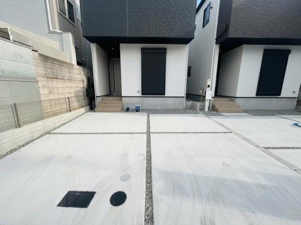 尼崎市塚口町６丁目の新築一戸建