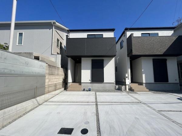 尼崎市塚口町６丁目の新築一戸建
