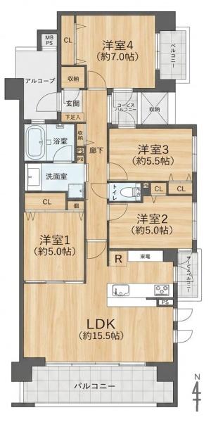 ザ・ガーデネスクシティコムズ館