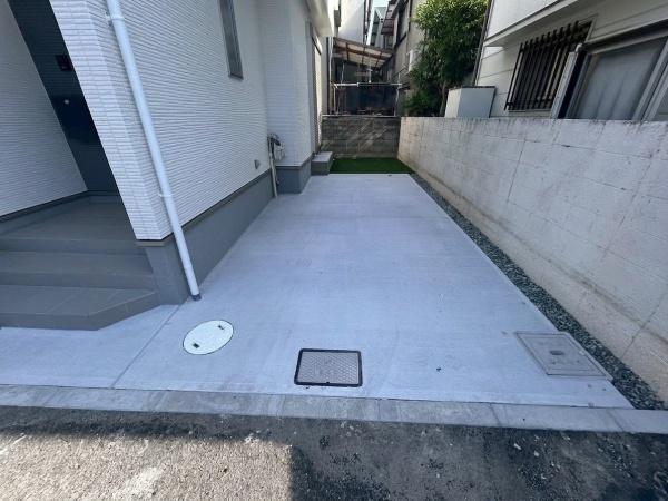 伊丹市東野４丁目の新築一戸建