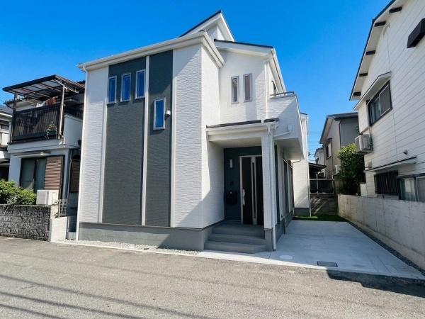 伊丹市東野4丁目の新築一戸建
