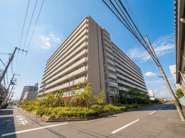 プレサンスロジェ尼崎
