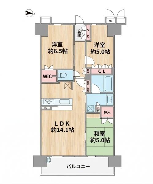プレサンスロジェ尼崎