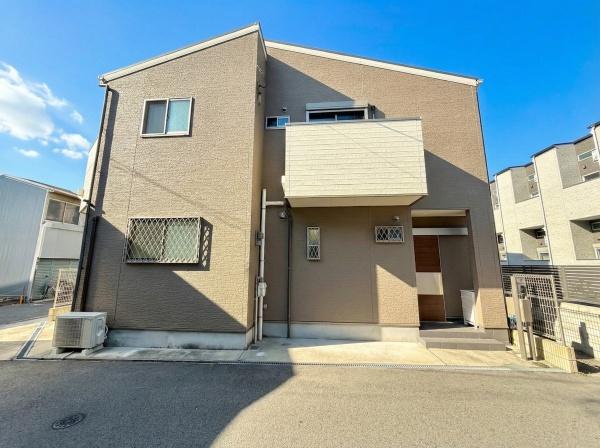 尼崎市杭瀬北新町1丁目の中古一戸建