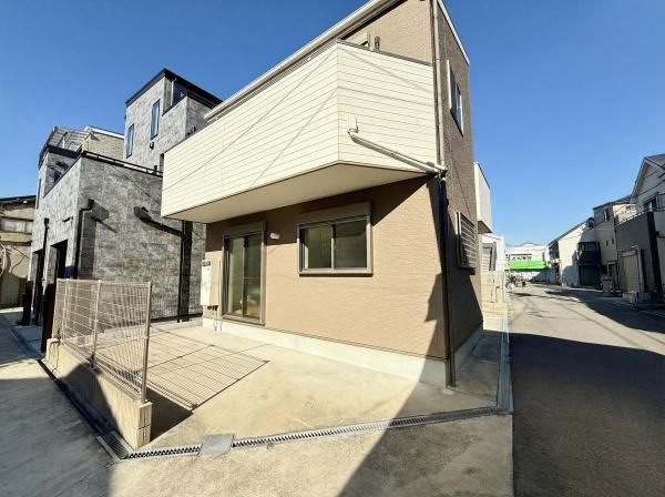 尼崎市杭瀬北新町１丁目の中古一戸建て