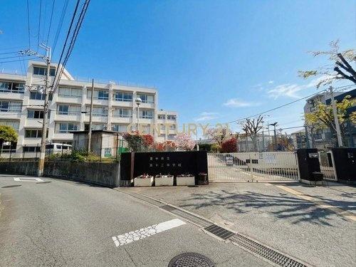 豊中市本町１丁目の土地(豊中市立大池小学校)