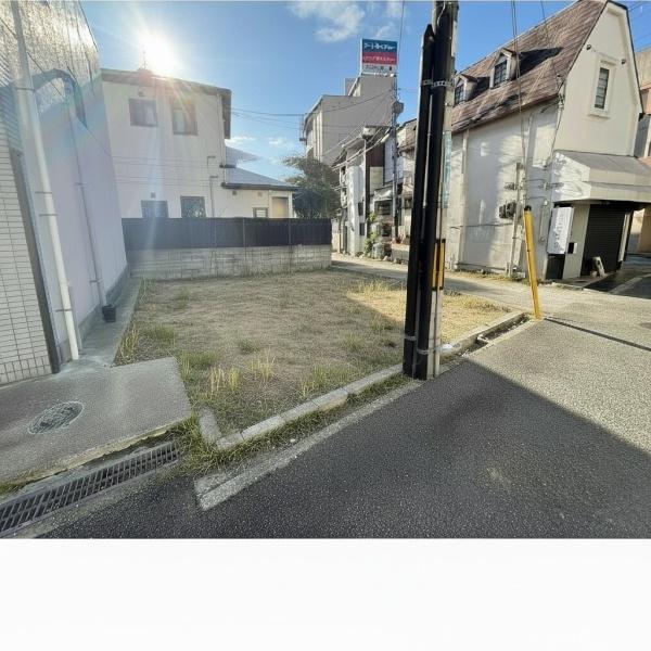 豊中市本町１丁目の売土地