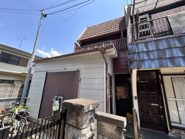 尼崎市善法寺町の土地