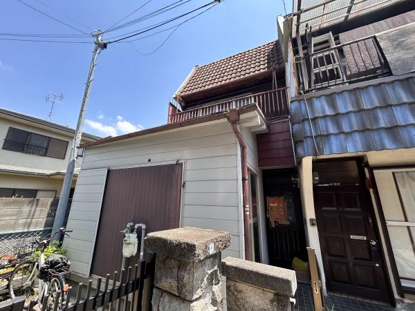 尼崎市善法寺町の土地