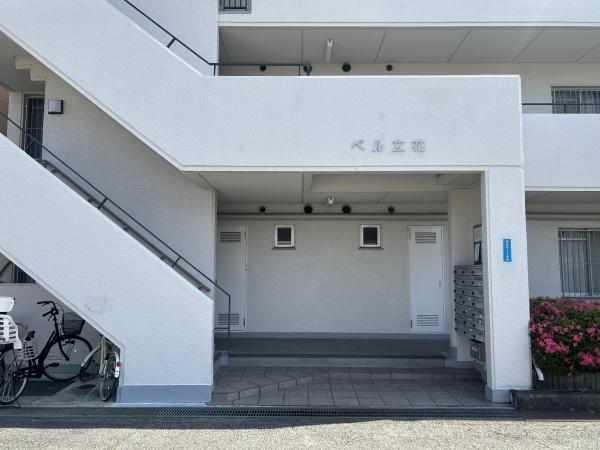 イスズハイツベル立花　P-1