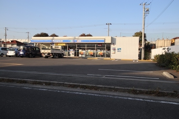 ライオンズマンション尼崎ガーデンシティ(ローソン尼崎大西町三丁目店)