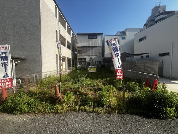 尼崎市西難波町４丁目の売土地