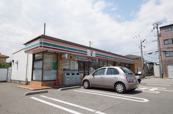 尼崎市次屋１丁目の土地(セブンイレブン尼崎浜3丁目店)
