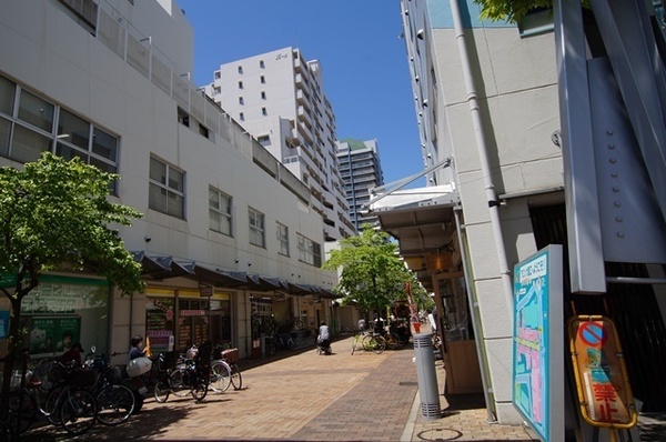 尼崎市次屋１丁目の土地(アミング潮江)