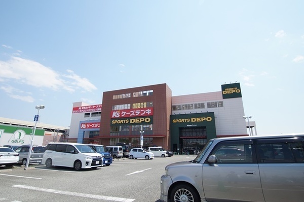 尼崎市次屋１丁目の土地(スポーツデポ尼崎下坂部店)