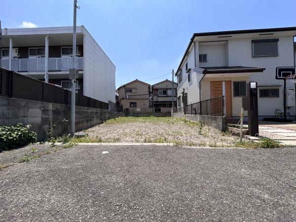 尼崎市次屋１丁目の土地