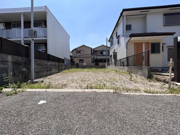 尼崎市次屋１丁目の土地