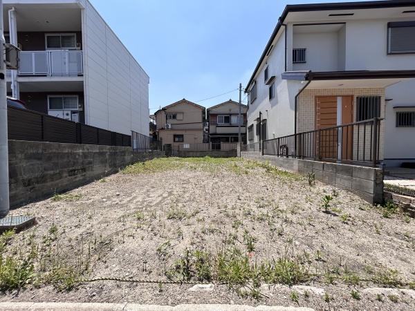尼崎市次屋１丁目の土地