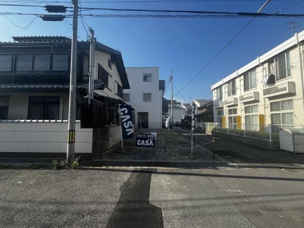 尼崎市西難波町４丁目の売土地
