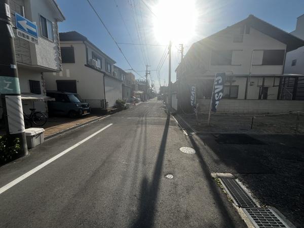 尼崎市西難波町４丁目の土地