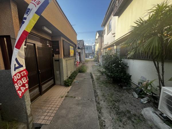 尼崎市西難波町３丁目の売土地