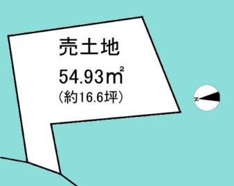 尼崎市田能３丁目の土地