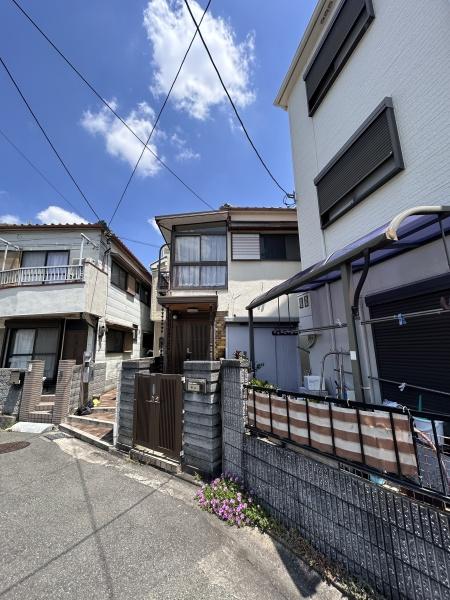 尼崎市田能３丁目の土地