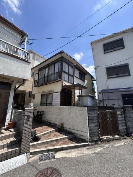 尼崎市田能３丁目の土地