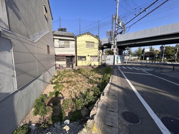 尼崎市杭瀬南新町４丁目の土地