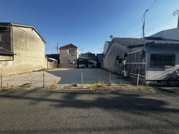 尼崎市西難波町2丁目の売土地